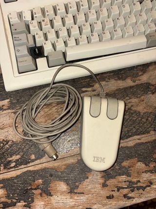 Lote ibm pc antiguo