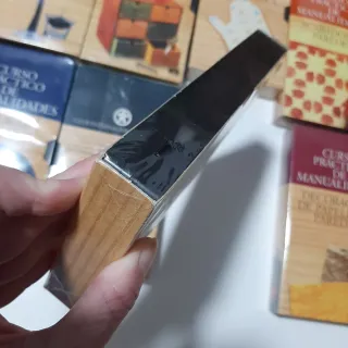 Curso Práctico de Manualidades VHS (Colección)