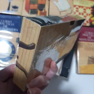Curso Práctico de Manualidades VHS (Colección)