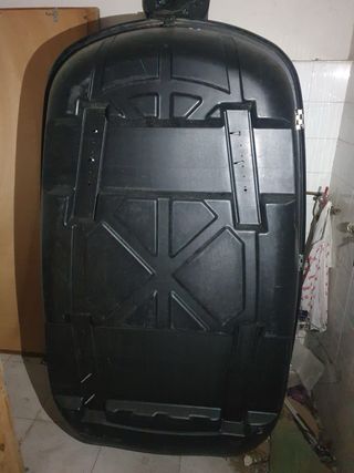 Cofre para coche y todo tipo de vehículos