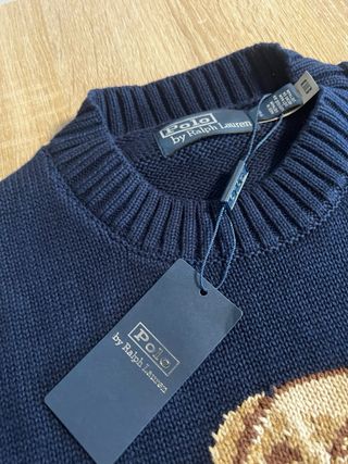 Jersey Polo Ralph Lauren Oso Bandera