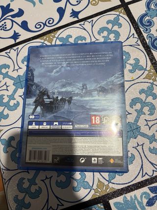 Gioco PS4 God of War Ragnarök