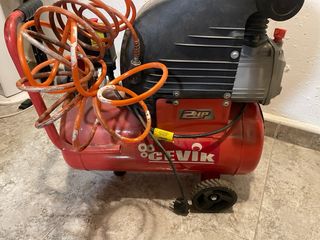 Compresor CEVIK Tornado 25 (2HP - 24L)