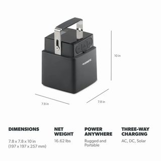 BATERIA DOMETIC LITIO PLB40 LiFePO4 40AH