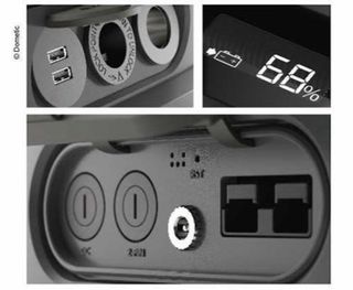 BATERIA DOMETIC LITIO PLB40 LiFePO4 40AH