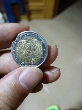 Moneta commemorativa 2 euro