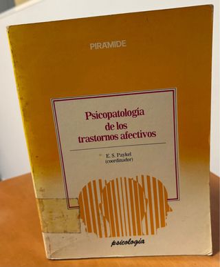 Psicopatología de los trastornos afectivos