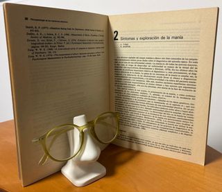 Psicopatología de los trastornos afectivos