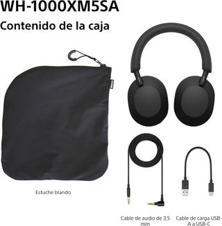 Sony WH-1000XM5