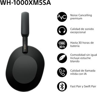Sony WH-1000XM5
