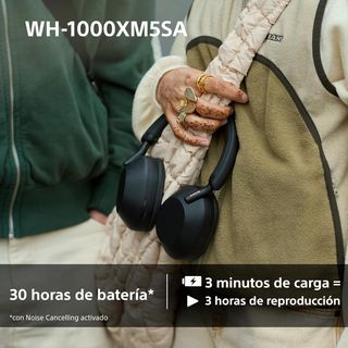 Sony WH-1000XM5