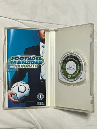 Juego PSP Football Manager Handheld