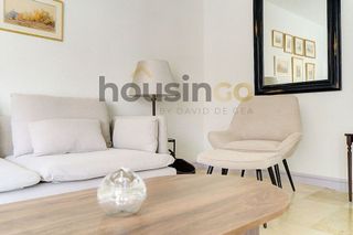 Piso en alquiler en Pacífico en Madrid