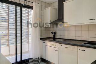 Piso en alquiler en Pacífico en Madrid