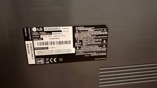 LG OLED 65C8PLA 65 TV