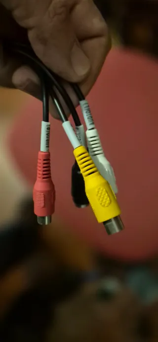 Capturadora Video USB Analógico RCA