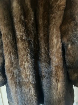 Pelliccia marrone