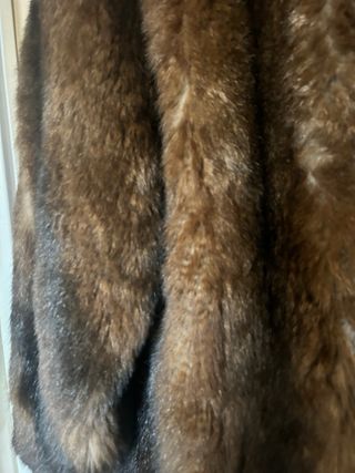 Pelliccia marrone