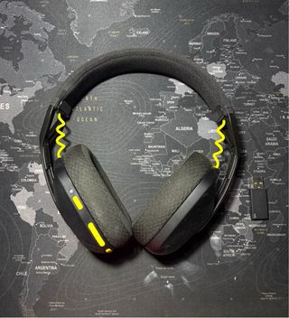 Cascos Logitech G435 LIGHTSPEED Bluetooth