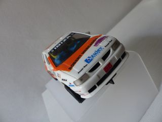 SCALEXTRIC - SEAT IBIZA "ROBERT MERCADER"