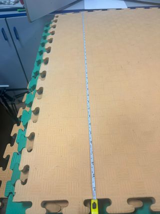 Suelo Tatami 1x1m - 35 Unidades