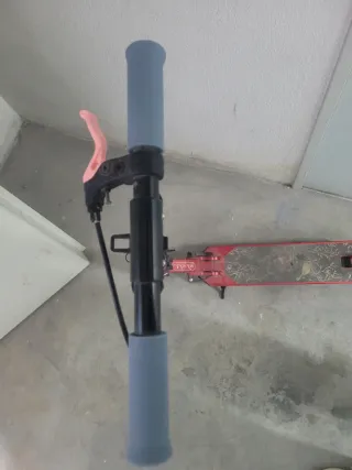 Patinete infantil rojo oxelo decathlon