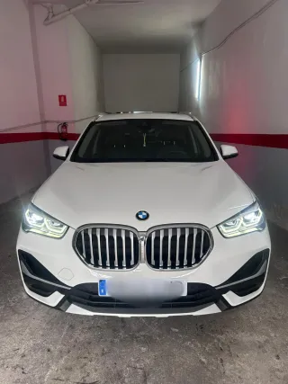 BMW x1 sdrive 118d Año 2020. Automático, diesel.