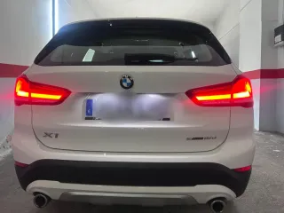 BMW x1 sdrive 118d Año 2020. Automático, diesel.