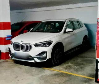 BMW x1 sdrive 118d Año 2020. Automático, diesel.