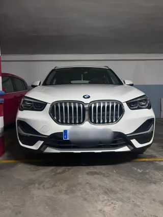 BMW x1 sdrive 118d Año 2020. Automático, diesel.
