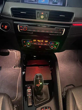 BMW x1 sdrive 118d Año 2020. Automático, diesel.