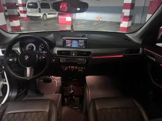 BMW x1 sdrive 118d Año 2020. Automático, diesel.