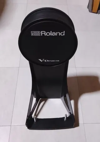 Roland KD10 Pad Bombo Malla
