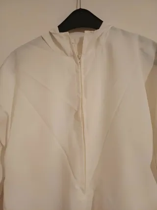 Vestito Carnevale Coniglio Bianco