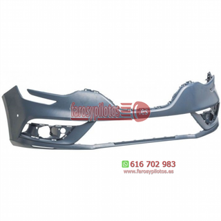 Paragolpes Delantero RENAULT MEGANE IV Año 2016 a