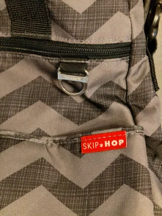 Bolsa de bebé Skip Hop