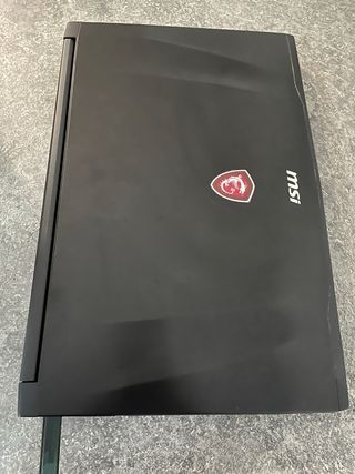 MSI GE62 7RE Apache Pro