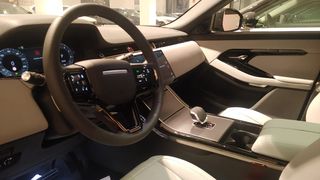 Land Rover Range Rover Evoque 2025