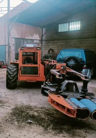 Buggy Crispe Naranja