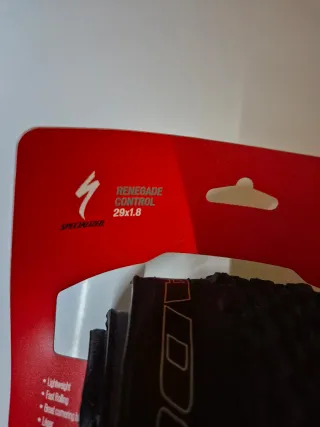 Cubierta Specialized Renegade Control 29x1.8