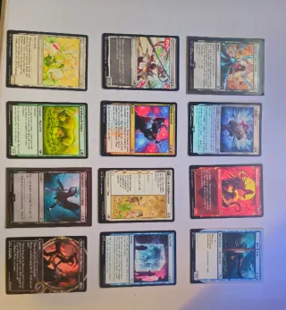 Lote 1000 carte (o più) Magic The Gathering