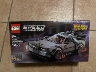 LEGO Macchina del Tempo