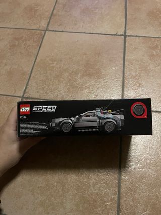 LEGO Macchina del Tempo