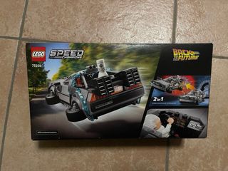 LEGO Macchina del Tempo