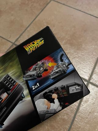 LEGO Macchina del Tempo