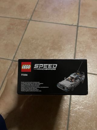 LEGO Macchina del Tempo