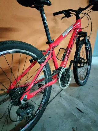 Bicicleta Conor 340 Junior 24"