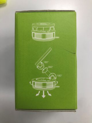 Porta Cellulare Auto supporto telefono 360 ventosa