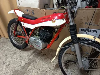 Montesa Cota 247 Trial
