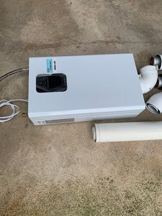 Calentador Ariston gas natural